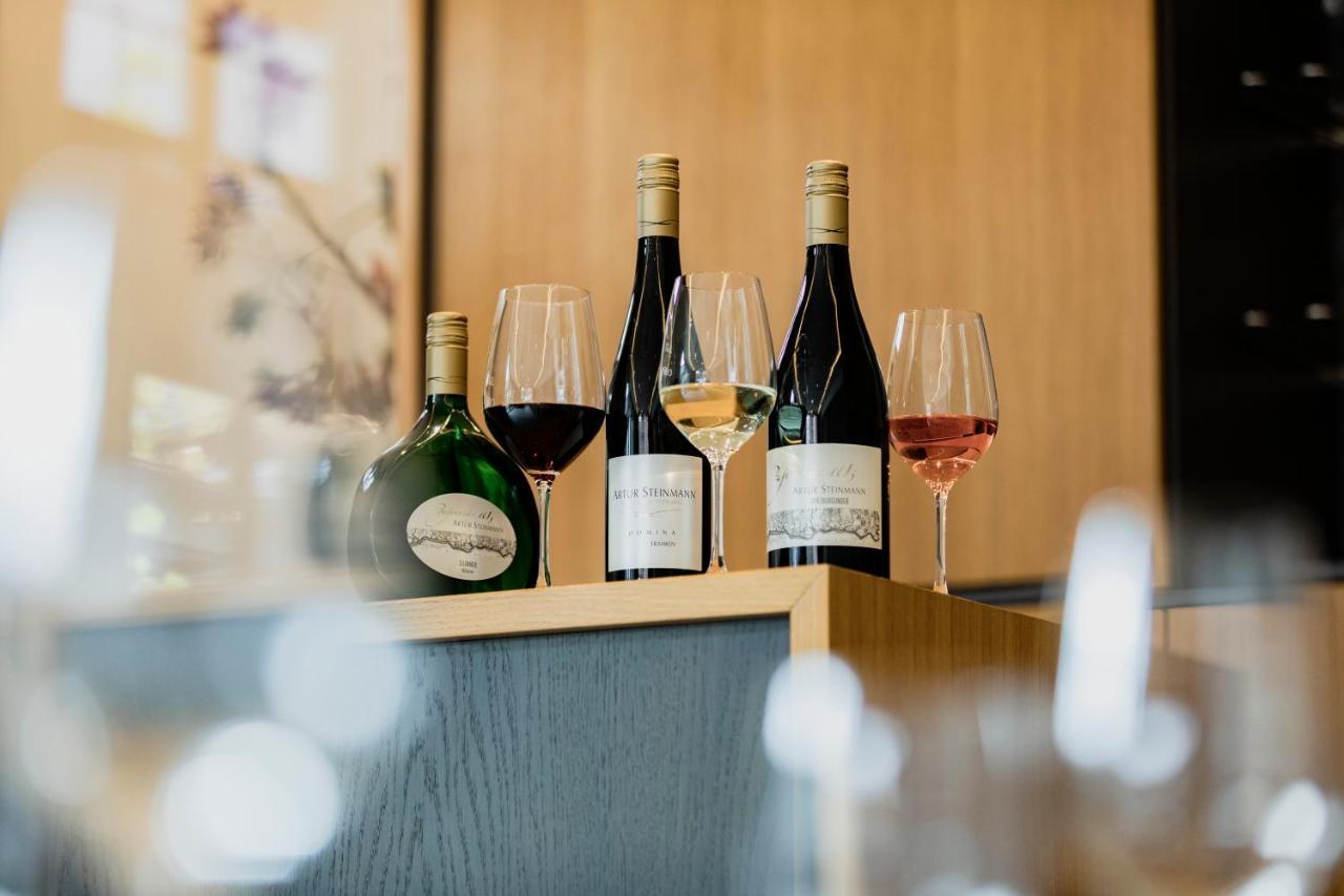 Weingut Pastoriushaus - Artur Steinmann Ξενοδοχείο Sommerhausen Εξωτερικό φωτογραφία
